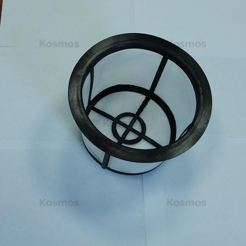 Product main view