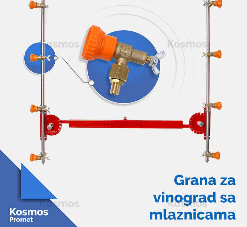 Product main view