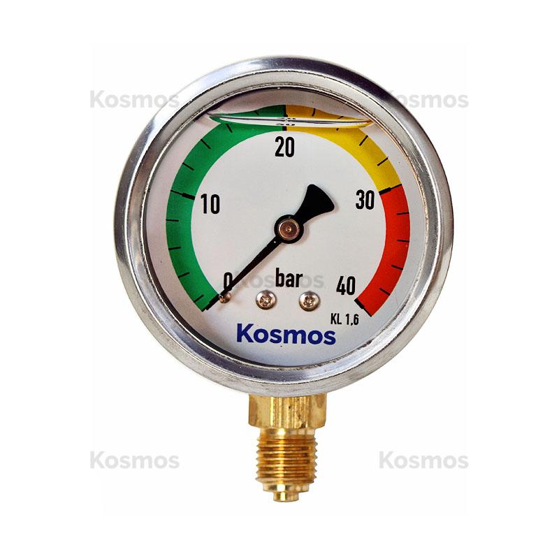 Product main view