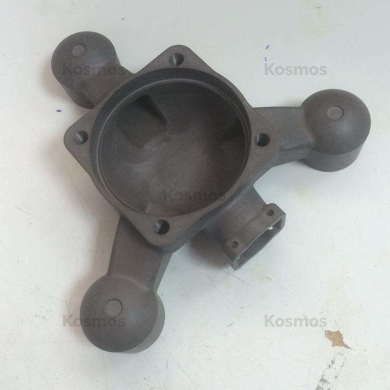 Product main view